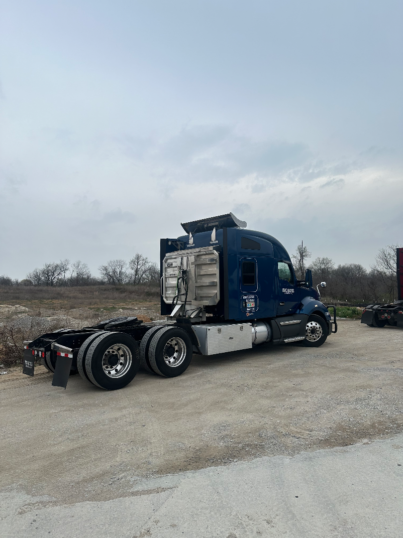 2020 Kenworth T680 — photo 5