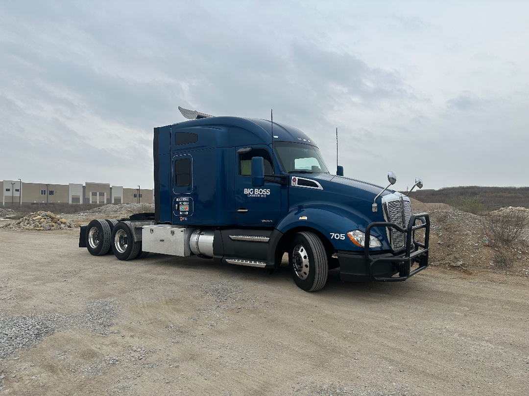 2020 Kenworth T680 — photo 3