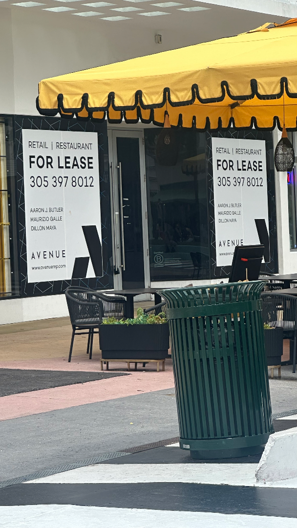 Restoran for rental in Miami — photo 1