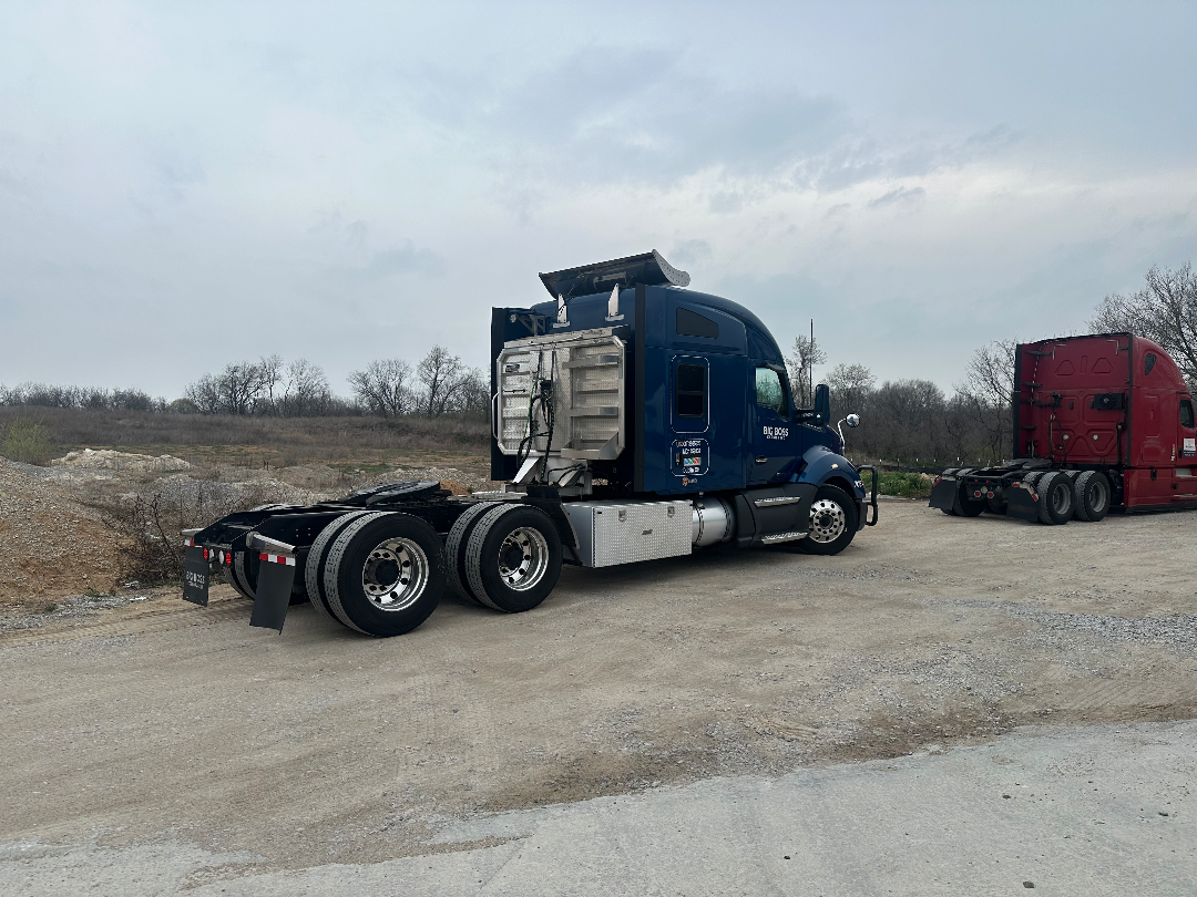 2020 Kenworth T680 — photo 6