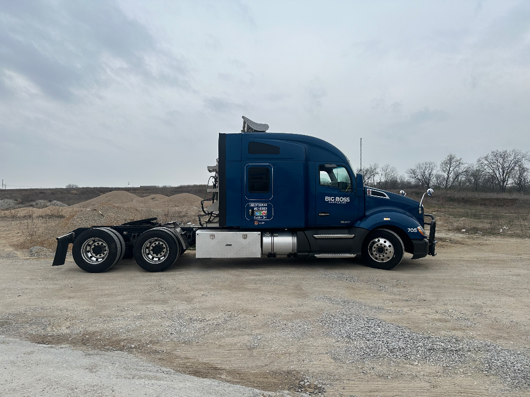 2020 Kenworth T680 — photo 2