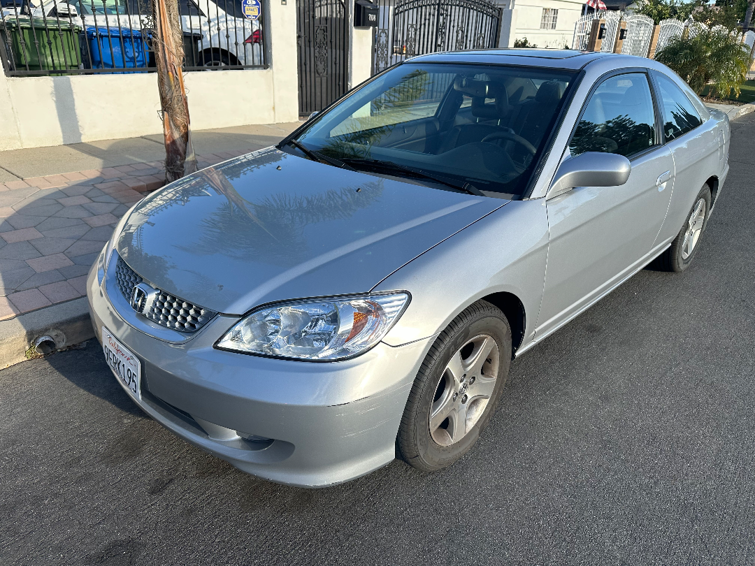 2003 Honda Civic Coupe – 78K Miles — photo 1