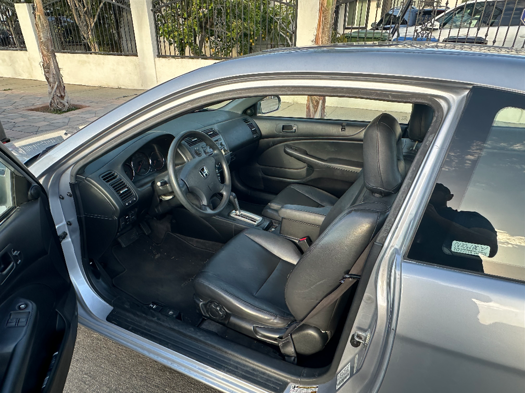 2003 Honda Civic Coupe – 78K Miles — photo 3