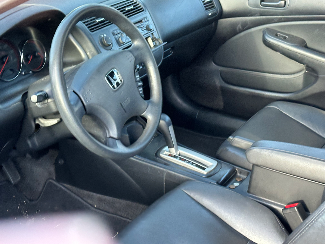 2003 Honda Civic Coupe – 78K Miles — photo 4